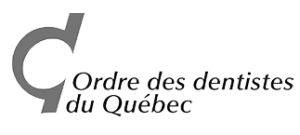 ordre des dentistes du Québec